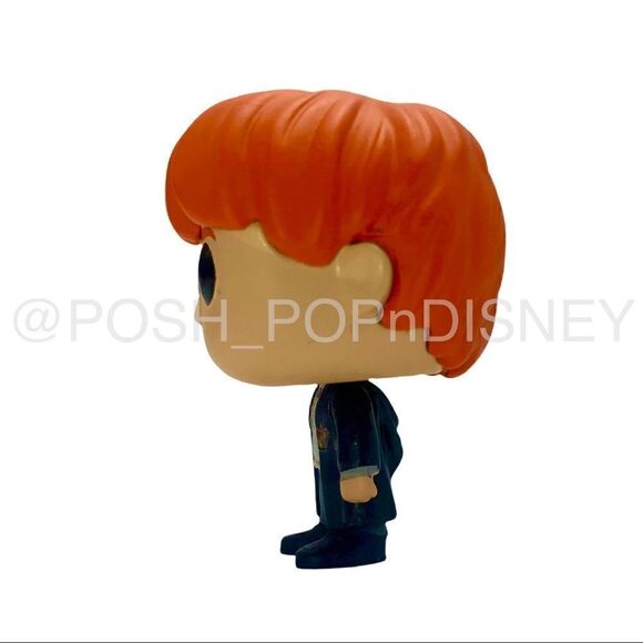 HARRY Potter FUNKO POP VINYL Ronald Weasley first year uniform kawaii - Picture 2 of 3